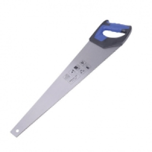 Wickes  Wickes Medium Cut Handsaw with Ergonomic Handle 21in