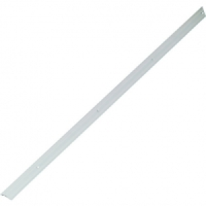 Wickes Vinyl Flooring Edging Strip Silver 900mm £3.99