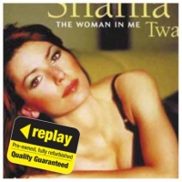 Poundland  Replay CD: Woman In Me