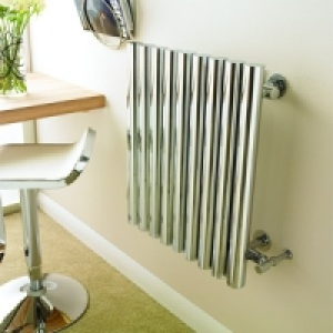 Pomont 515 x 600mm Chrome &pound;369.00