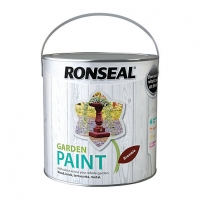Wickes  Ronseal Garden Paint - Bramble 2.5L