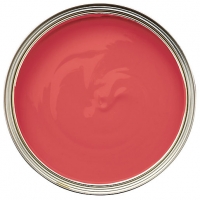 Wickes  Wickes Colour @ Home Vinyl Matt Emulsion Paint - Scarlet 2.5