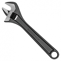 Wickes  Bahco Black Phosphate Adjustable Wrench 10in