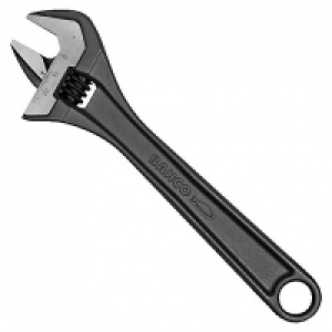 Bahco Black Phosphate Adjustable Wrench 10in £25.99