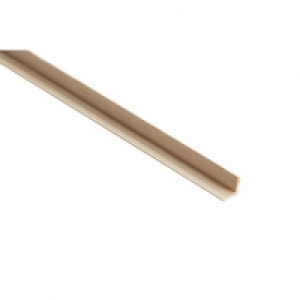 Wickes Pine Birdsmouth Corner Moulding 27 x 27 x 2400mm £8.99