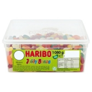 Haribo Jelly Beans Tub of 600 £3.83