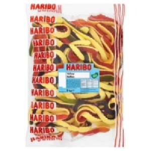 Haribo Yellow Bellies 3kg Bag £10.31