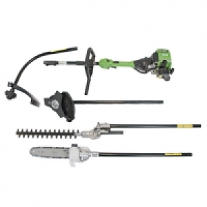 the Handy 26CC Petrol 4 in 1 Mutlitool