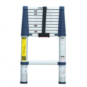 Xtend+climb 820P Pro Series Aluminium Telescopic Ladder - Ma