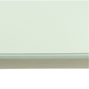 Wickes Bathroom Worktop - Aigue Marine Glass Effect 600mm £40.00
