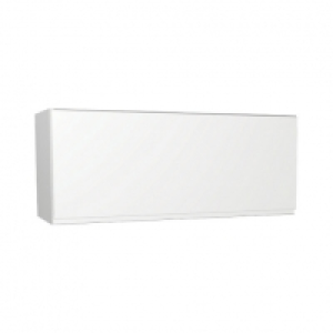 Wickes Madison White Narrow Wall Unit 900mm £81.74