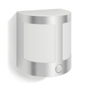 Philips Parrot Inox LED Wall Lantern with PIR - 3.5W £34.99