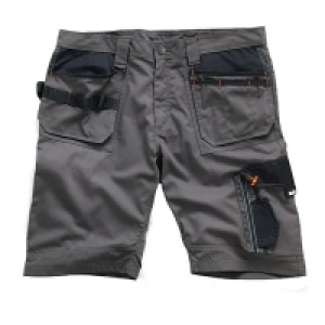 Scruffs Trade Shorts Slate 40W &pound;29.99