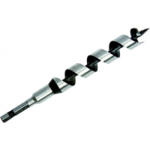 Wickes Auger Wood Drill Bit 22 x 210mm £7.99