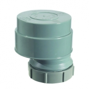 McAlpine Ventapipe 50 Air Admittance Valve with 2in Universa &pound;15.89