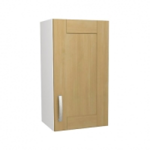 Wickes Tulsa Wall Unit 400mm £42.88