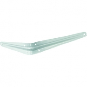 Wickes London Bracket White 203x153mm &pound;1.99
