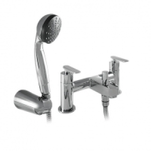 Wickes Breno Bath Shower Mixer Tap - Chrome £205.00