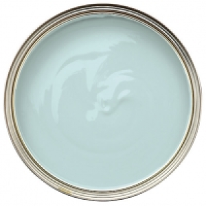 Dulux Bathroom+ Soft Sheen Emulsion Paint - Mint Macaroon 2. £23.99