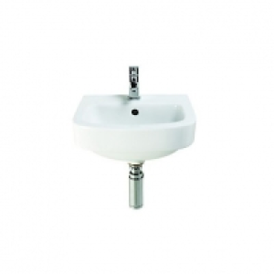 Wickes Phoenix Cloakroom Basin - 400mm £40.00