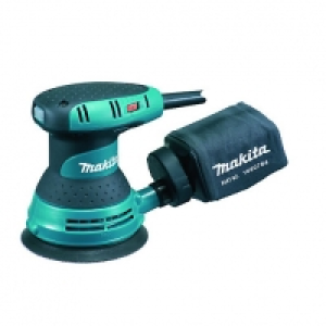 Makita BO5031/1 Random Orbital Sander 240V - 300W