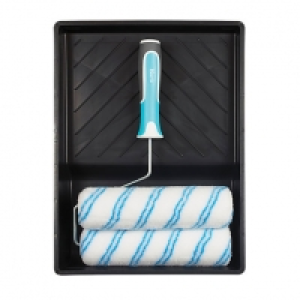Harris Inspire Twin Sleeve Roller Set - 9in