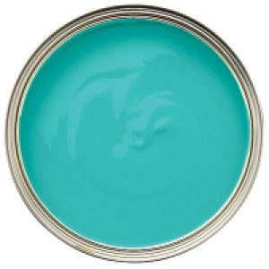 Wickes Colour @ Home Vinyl Matt Emulsion Paint - Seychelles