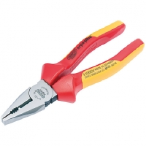 Draper Expert VDE Combination Pliers £19.99