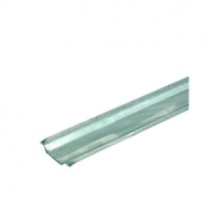 Wickes Galvanised Steel Channelling 25mmx2m 10 Pack