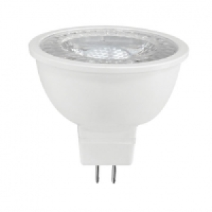 Wickes LED MR16 Light Bulbs - 4.8W GU5.3 - Pack of 2