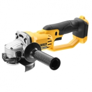 DeWalt DCG412N-XJ 18V Xr Li-ion Cordless Angle Grinder - Bar