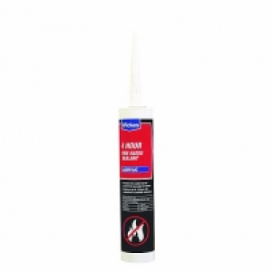 Wickes 4 Hour Fire Rated Acrylic Sealant 310ml £4.99