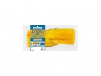 Lighthouse Bay 2 MSC Smoked Haddock Fillets £3.29