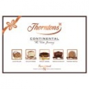 Continental Box £5.00