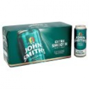 Extra Smooth Beer £8.70