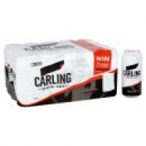 Lager £12.00