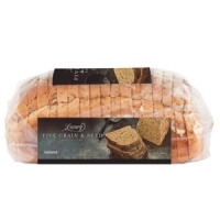 Iceland  Iceland Luxury Five Grain & Seed Batch Bread Loaf 800g