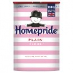 Plain Flour £1.00