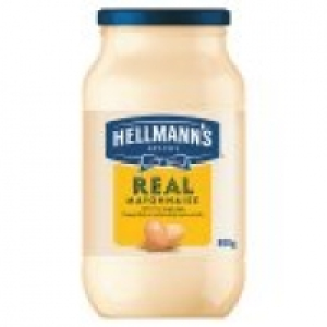 Real Mayonnaise £2.00
