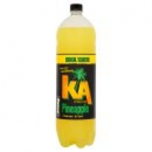 Sparkling Pineapple Juice Drink £1.00