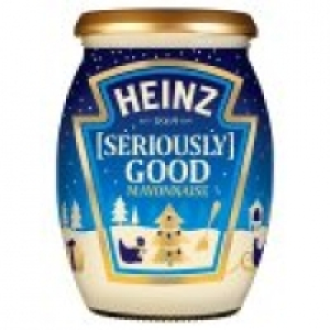 Seriously Good Mayonnaise £2.00
