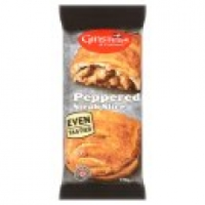 Peppered Steak Slice £0.75