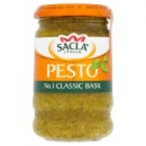 Classic Basil Pesto £2.00