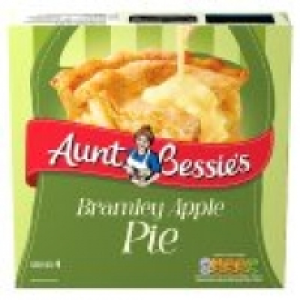 Family Size Bramley Apple Pie £1.00