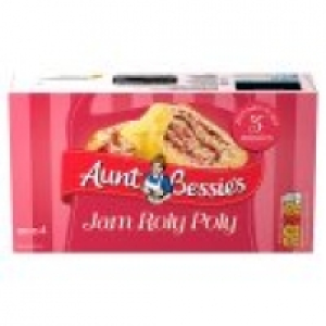 Jam Roly Poly £1.00