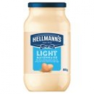 Light Mayonnaise £2.00
