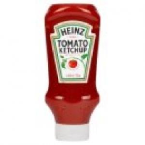 Tomato Ketchup £2.00