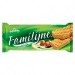 Peanut Wafers £0.59