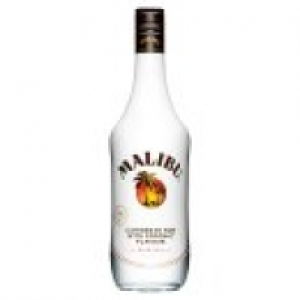 Caribbean White Rum with Coconut Flavour £10.00