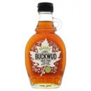 Canadian Maple Syrup £4.99